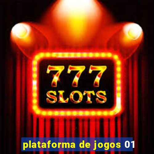 plataforma de jogos 01